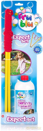 Bańki Fru blu sznur ekspert z płynem 0,5 l