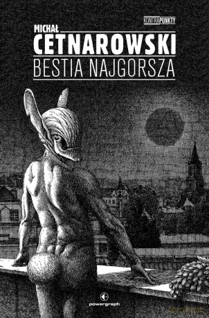 Bestia najgorsza - Michał Cetnarowski [KSIĄŻKA]
