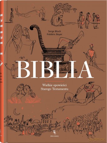 Biblia - Frederic Boyer [KSIĄŻKA]