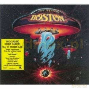 Boston: Boston International Jewel Case Version [CD]