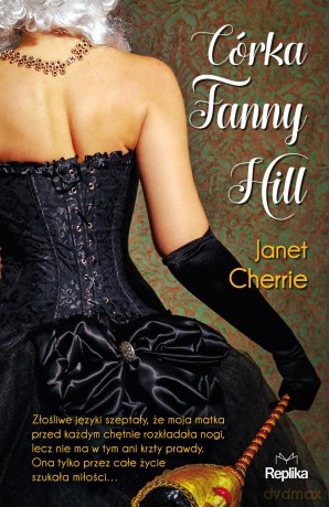 Córka Fanny Hill - Janet Cherrie [KSIĄŻKA]