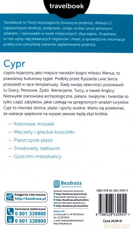 Cypr Travelbook - Peter Zralek [KSIĄŻKA]