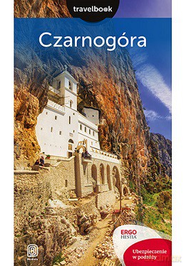 Czarnogóra Travelbook - Draginja Nadaždin [KSIĄŻKA]
