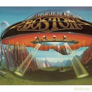 Boston: Don't Look Back International Jewel Case Version [CD]