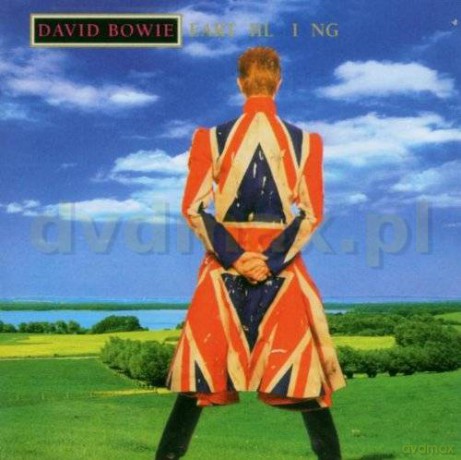 David Bowie: Earthling [CD]