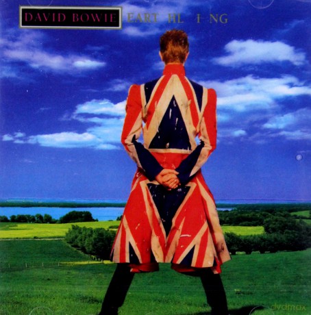 David Bowie: Earthling [CD]