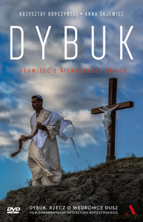Dybuk opowieść o nieważności świata - Krzysztof Kopczyński [KSIĄŻKA]+[DVD]