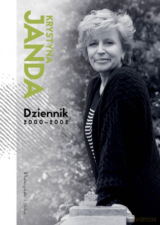 Dziennik 2000-2002 - Krystyna Janda [KSIĄŻKA]