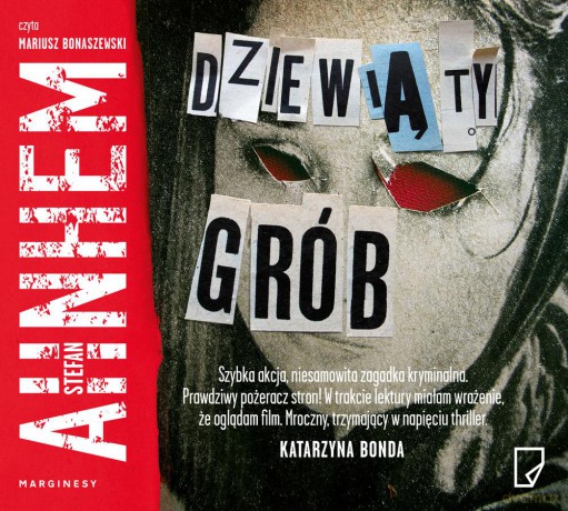 Dziewiąty grób - Stefan Ahnhem [AUDIOBOOK]