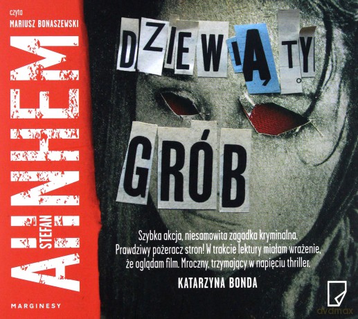 Dziewiąty grób - Stefan Ahnhem [AUDIOBOOK]