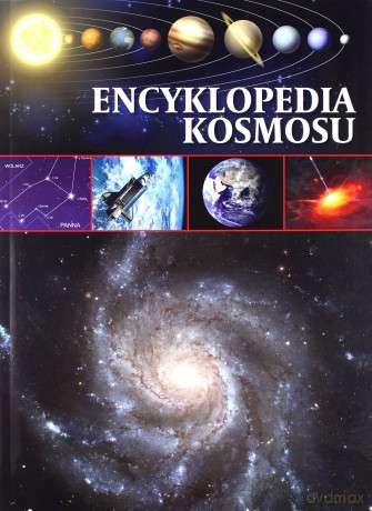 Encyklopedia kosmosu [KSIĄŻKA]