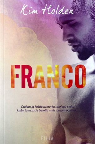 Franco - Kim Holden [KSIĄŻKA]