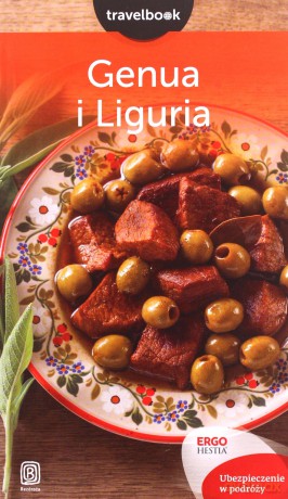 Genua i Liguria Travelbook - Beata Pomykalska [KSIĄŻKA]