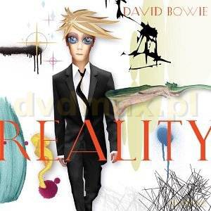 David Bowie: Reality [CD]+[DVD]