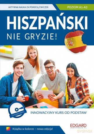 Hiszpański nie gryzie - Agnieszka Kowalewska [KSIĄŻKA]