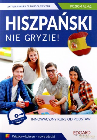 Hiszpański nie gryzie - Agnieszka Kowalewska [KSIĄŻKA]