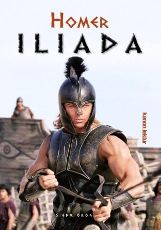 Iliada - Homer [KSIĄŻKA]
