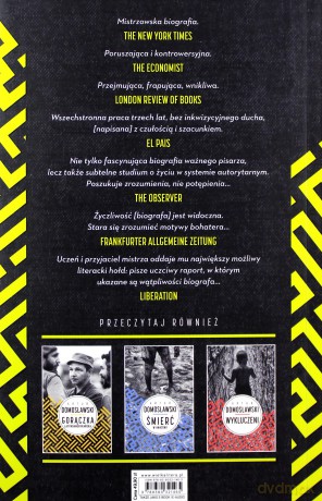 Kapuściński non-fiction - Artur Domosławski [KSIĄŻKA]