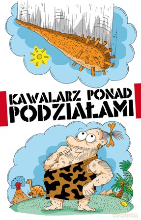 Kawalarz ponad podziałami [KSIĄŻKA]