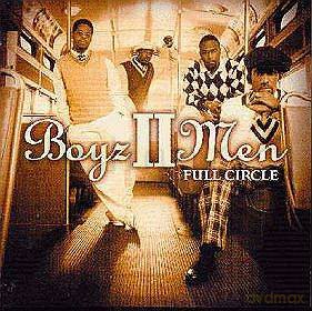 Boyz II Men: Full Circle [CD]