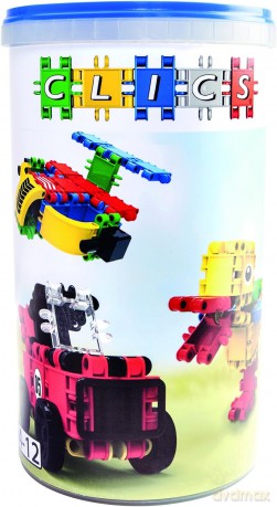 Klocki tuba build and play 5w1 [KLOCKI]