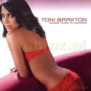 Toni Braxton: More Than A Woman (International Version) [CD]