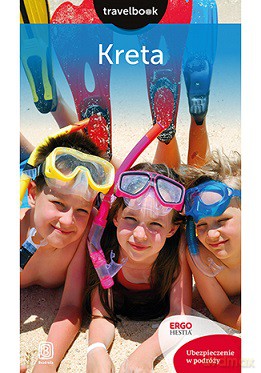 Kreta Travelbook - Peter Zralek [KSIĄŻKA]