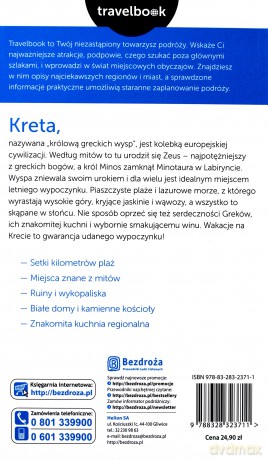 Kreta Travelbook - Peter Zralek [KSIĄŻKA]