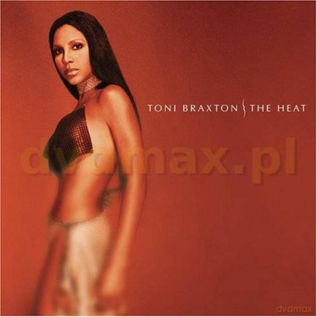 Toni Braxton: The Heat [CD]