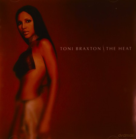 Toni Braxton: The Heat [CD]