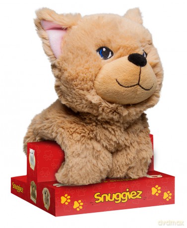 Maskotka Snuggiez kotek ginger