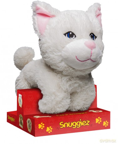 Maskotka Snuggiez kotek sugar