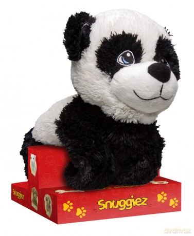 Maskotka Snuggiez panda dotty