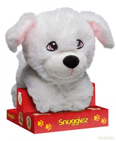 Maskotka Snuggiez piesek milky