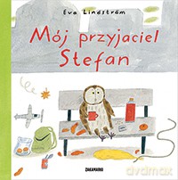 Mój przyjaciel Stefan - Eva Lindstrom [KSIĄŻKA]