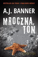 Mroczna toń - A.J. Banner [KSIĄŻKA]