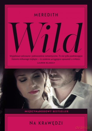 Na krawędzi - Meredith Wild [KSIĄŻKA]