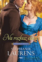 Na rozkaz damy - Stephanie Laurens [KSIĄŻKA]
