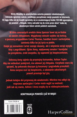 Nic do stracenia. Początek - Kirsty Moseley [KSIĄŻKA]