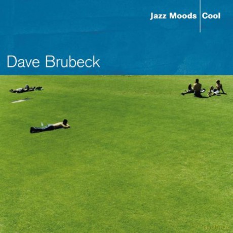 Dave Brubeck: Jazz Moods: Cool [CD]