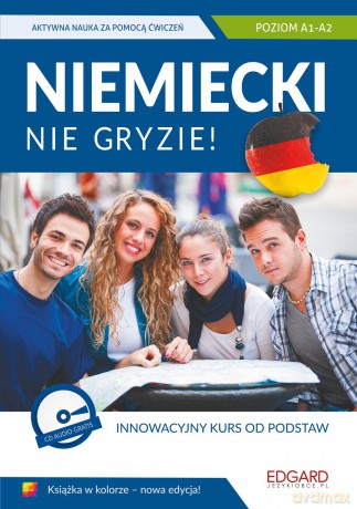 Niemiecki nie gryzie - Krystyna Łuniewska [KSIĄŻKA]