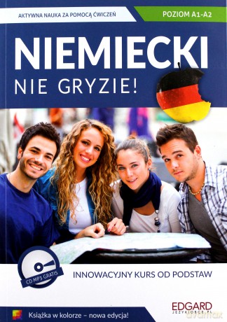Niemiecki nie gryzie - Krystyna Łuniewska [KSIĄŻKA]