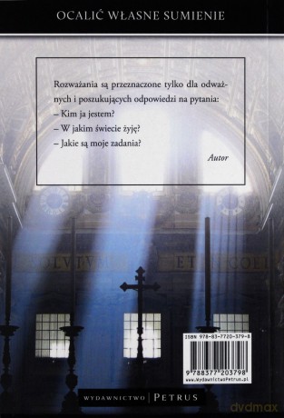 Ocalić własne sumienie. Bogactwo dekalogu - Edward Staniek [KSIĄŻKA]