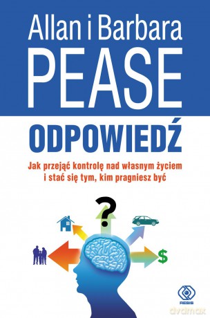 Odpowiedź - Allan Pease [KSIĄŻKA]
