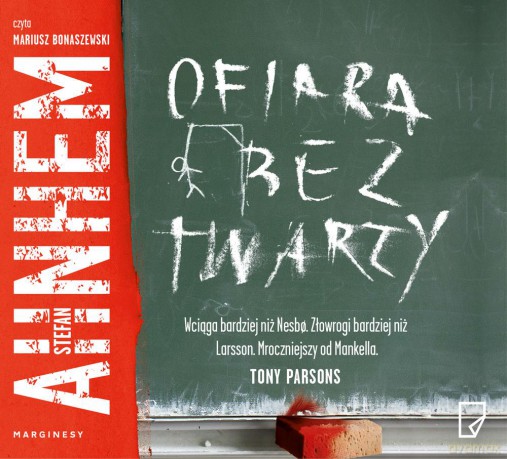 Ofiara bez twarzy - Stefan Ahnhem [AUDIOBOOK]
