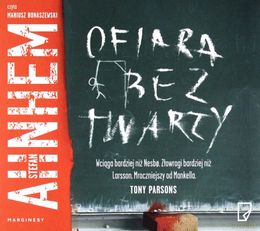 Ofiara bez twarzy - Stefan Ahnhem [AUDIOBOOK]