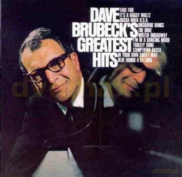 Dave Brubeck: Dave Brubeck Greatest Hits [CD]