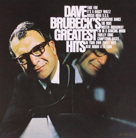 Dave Brubeck: Dave Brubeck Greatest Hits [CD]