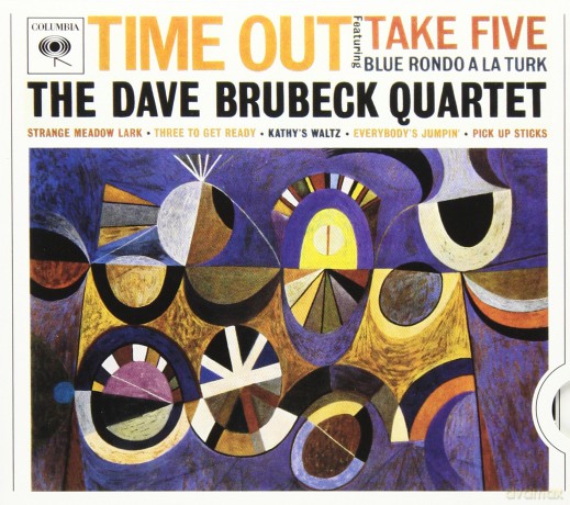 Dave Brubeck: Time Out! DBS Version [CD]