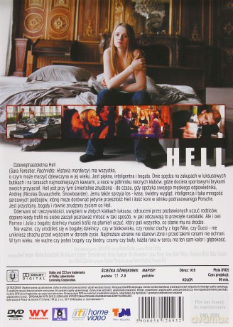 Hell [DVD]